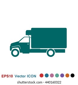 Truck icon