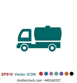 Truck icon