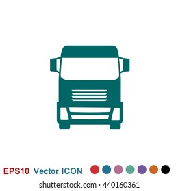 Truck icon