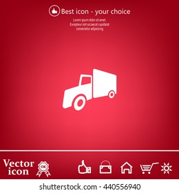 Truck icon