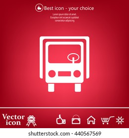 Truck icon