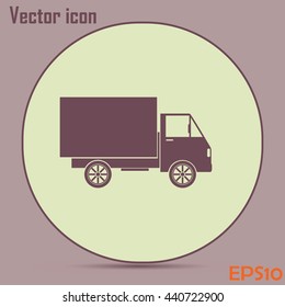 Truck icon