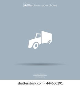 Truck icon