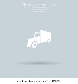 Truck icon