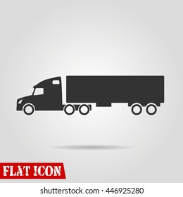 Truck icon