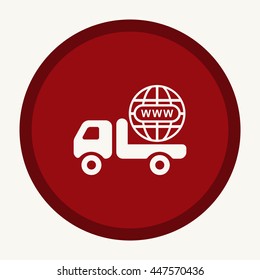 Truck Icon