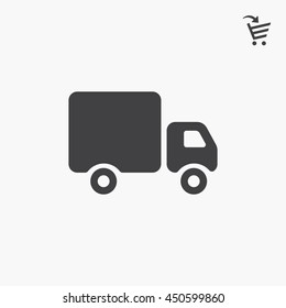Truck Icon