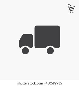 Truck Icon
