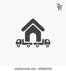 Truck Icon