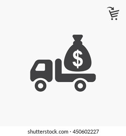 Truck Icon