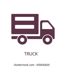 truck icon
