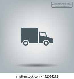 Truck icon