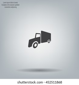 Truck icon