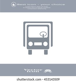 Truck icon