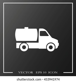 Truck icon