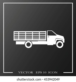 Truck icon