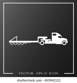 Truck icon