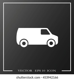 Truck Icon