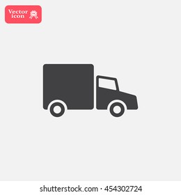 Truck icon