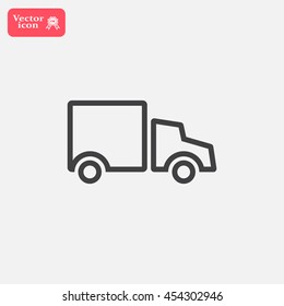Truck icon