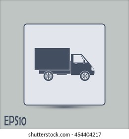 Truck icon