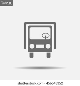Truck icon