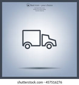 Truck icon