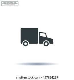 Truck icon