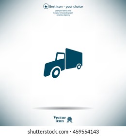 Truck icon