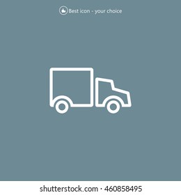 Truck icon