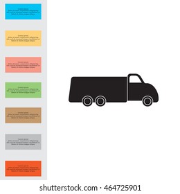 truck icon
