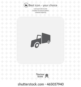 Truck icon
