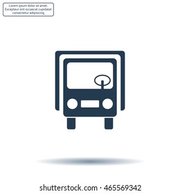 Truck icon