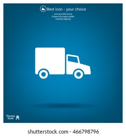 Truck icon