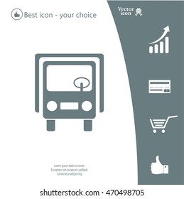 Truck icon
