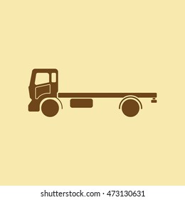 Truck Icon.