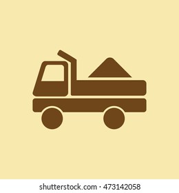 Truck Icon.