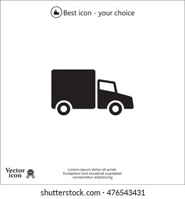 Truck icon