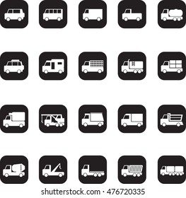 Truck Icon