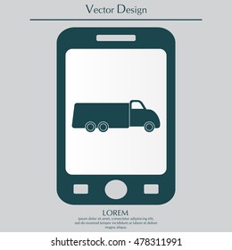 truck icon