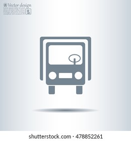 Truck icon