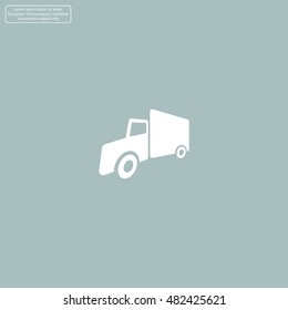 Truck icon