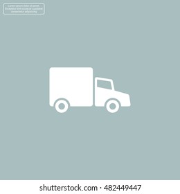 Truck icon
