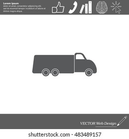 truck icon
