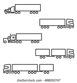 Truck icon