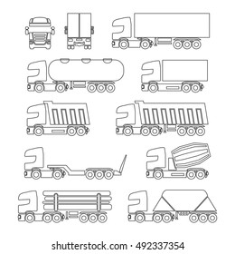 Truck Icon