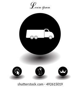 truck icon