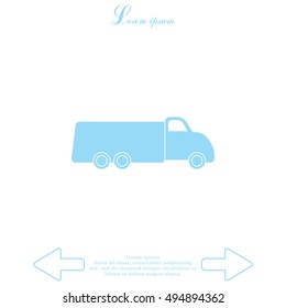 truck icon