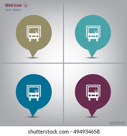 Truck icon