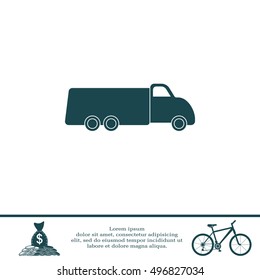 truck icon